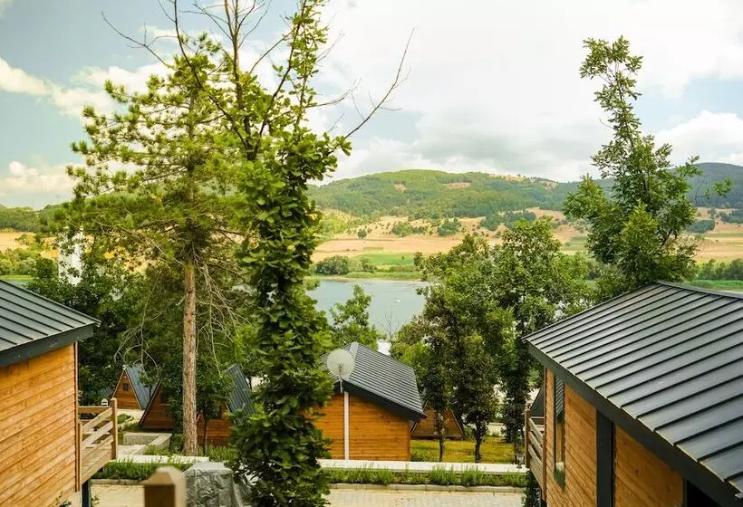 ホテル Nefes Dağyenice Doğada