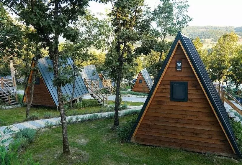 ホテル Nefes Dağyenice Doğada
