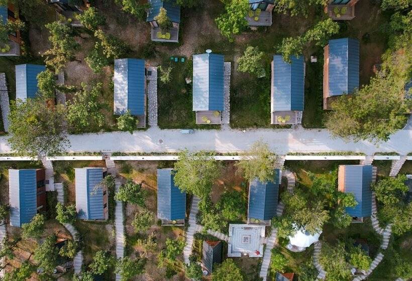 Hotel Nefes Dağyenice Doğada