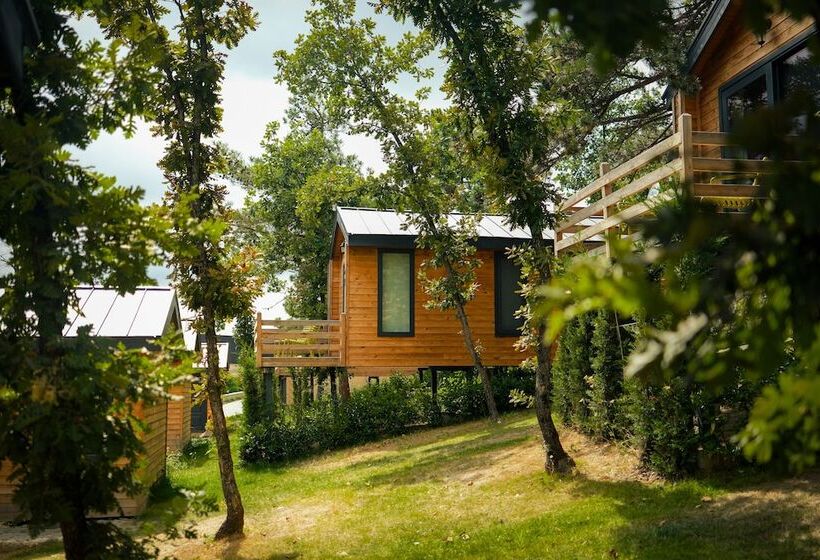 Hotel Nefes Dağyenice Doğada