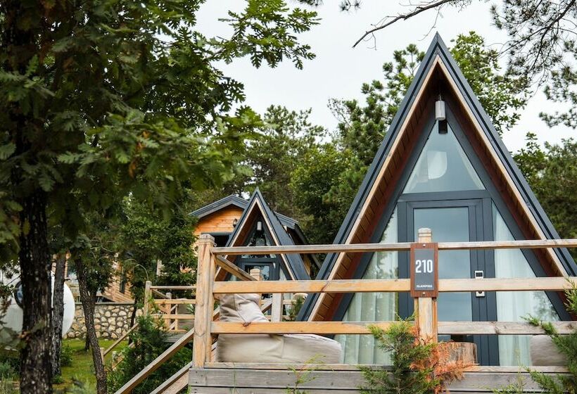 Hotel Nefes Dağyenice Doğada