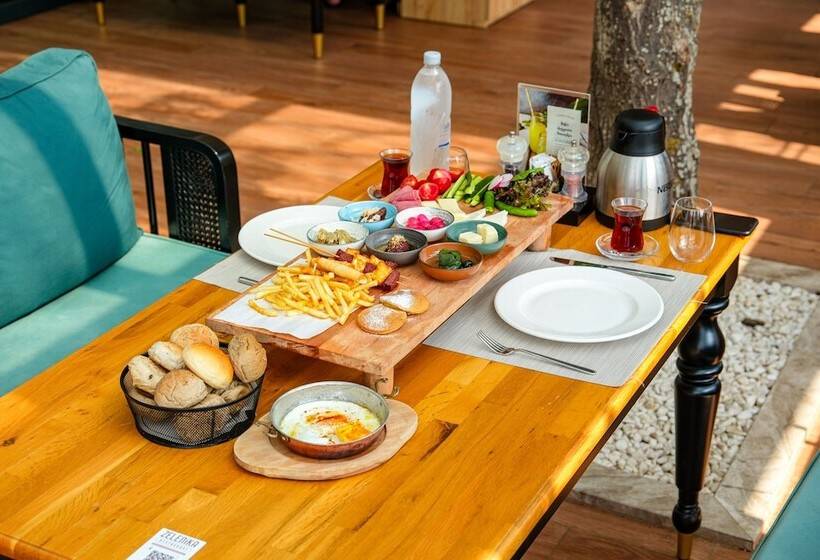 Hotel Nefes Dağyenice Doğada