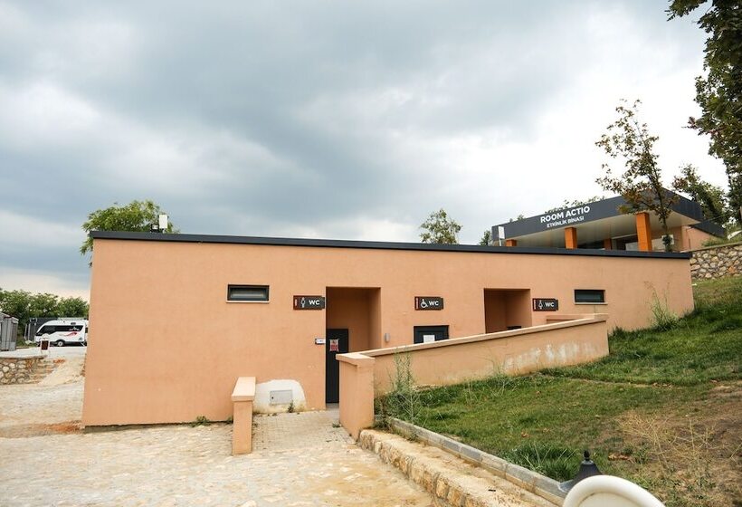 Hotel Nefes Dağyenice Doğada