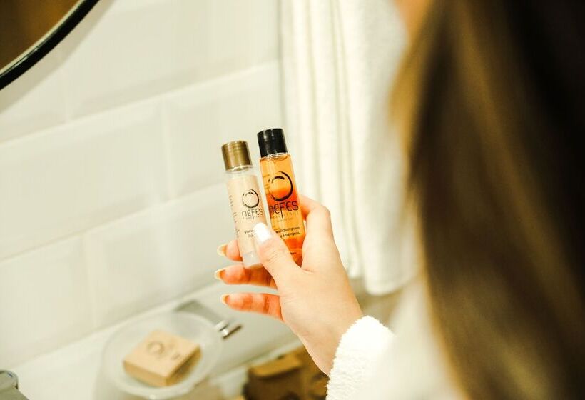 Hotel Nefes Dağyenice Doğada