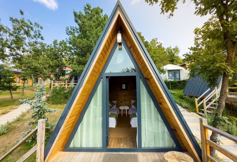 Hotel Nefes Dağyenice Doğada