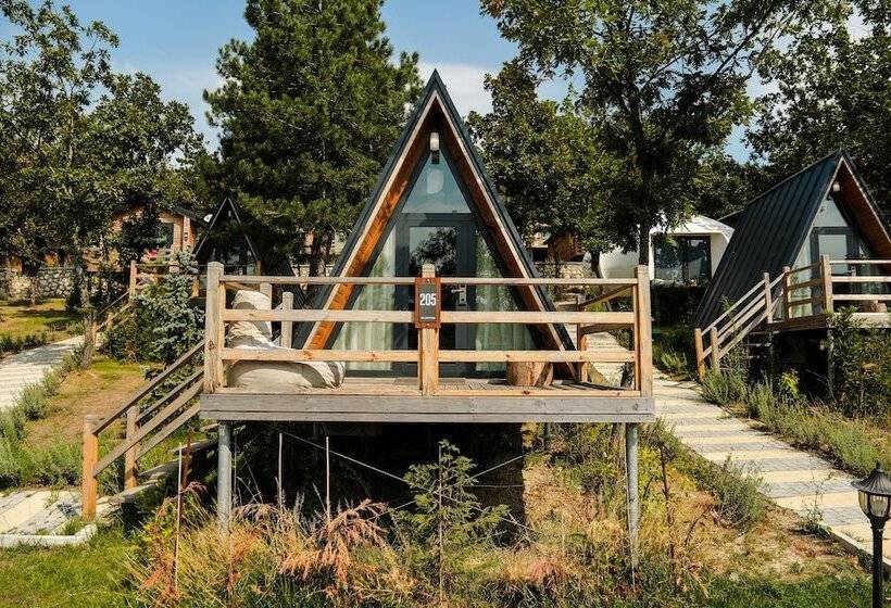 Hotel Nefes Dağyenice Doğada