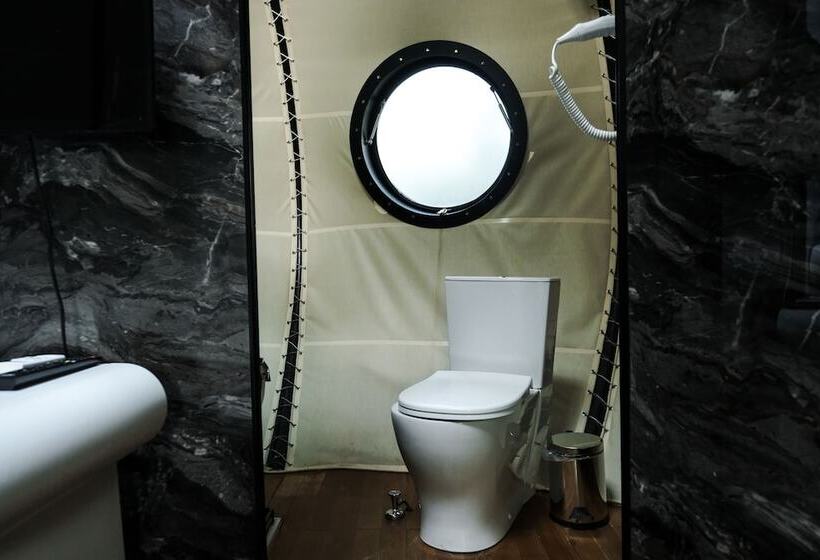 Hotel Nefes Dağyenice Doğada