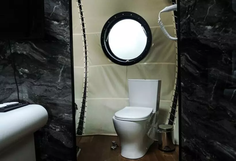 ホテル Nefes Dağyenice Doğada
