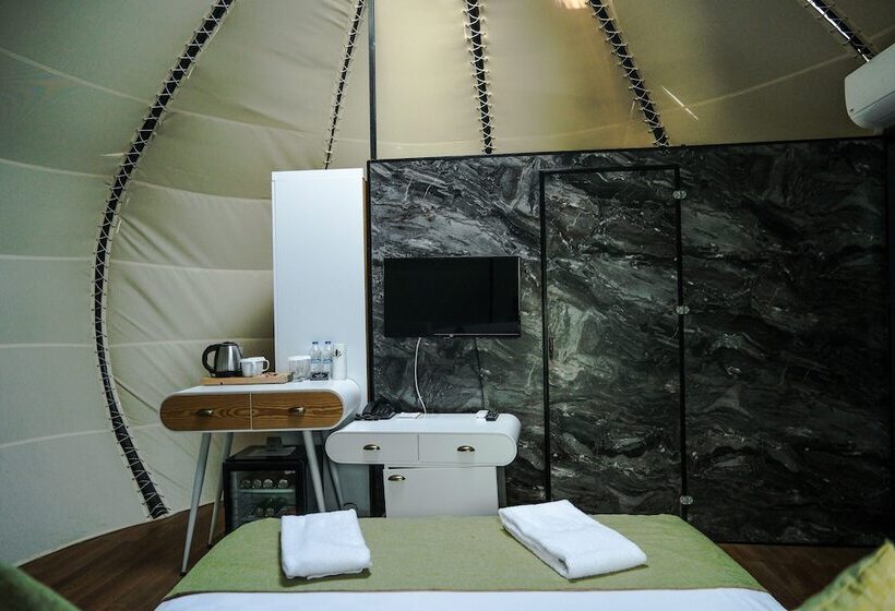 Hotel Nefes Dağyenice Doğada