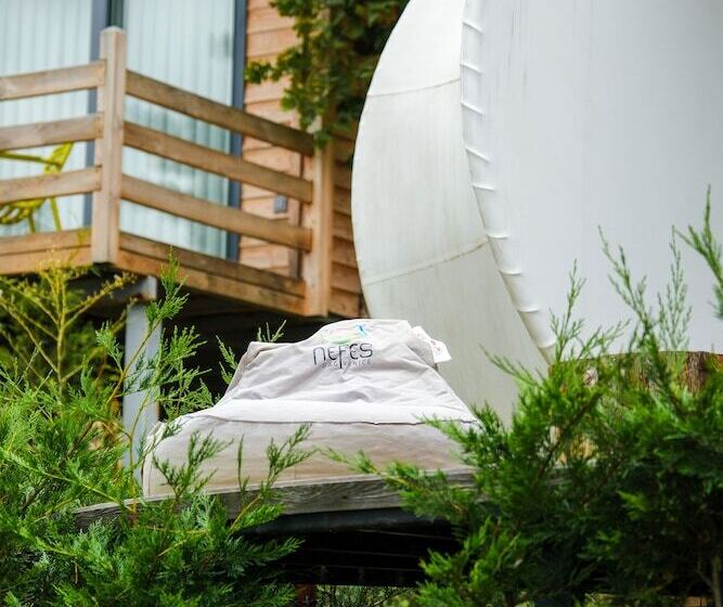 Hotel Nefes Dağyenice Doğada