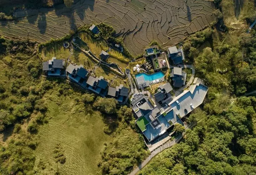 ホテル Norbu The Montanna, Dharamshala   Ihcl Seleqtions