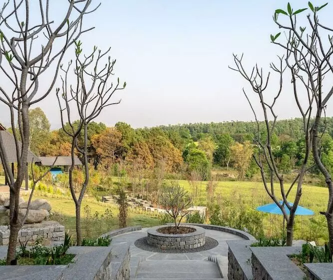 ホテル Norbu The Montanna, Dharamshala   Ihcl Seleqtions