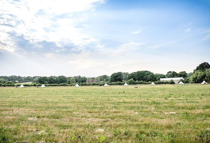 ホテル Oastbrook Glamping