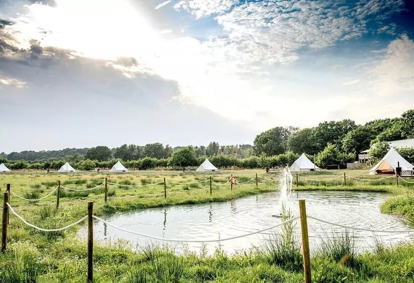 Hotelli Oastbrook Glamping