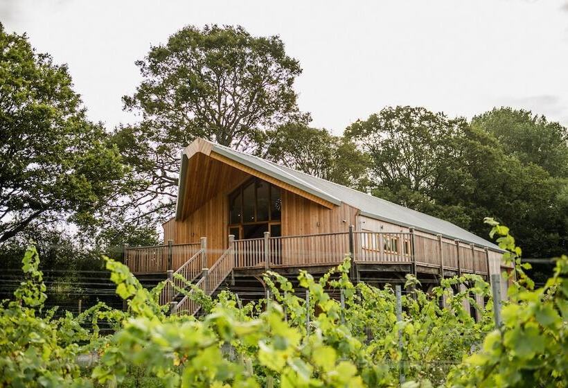 ホテル Oastbrook Glamping