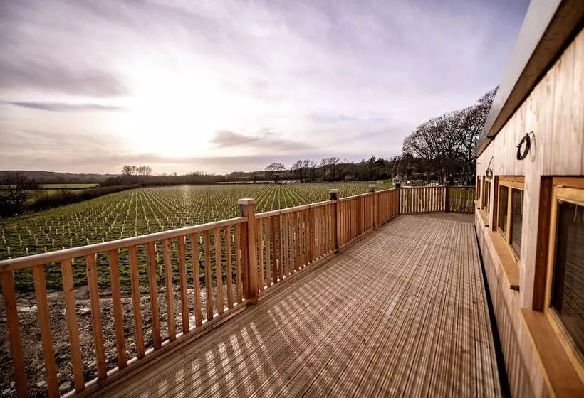 Hotelli Oastbrook Glamping