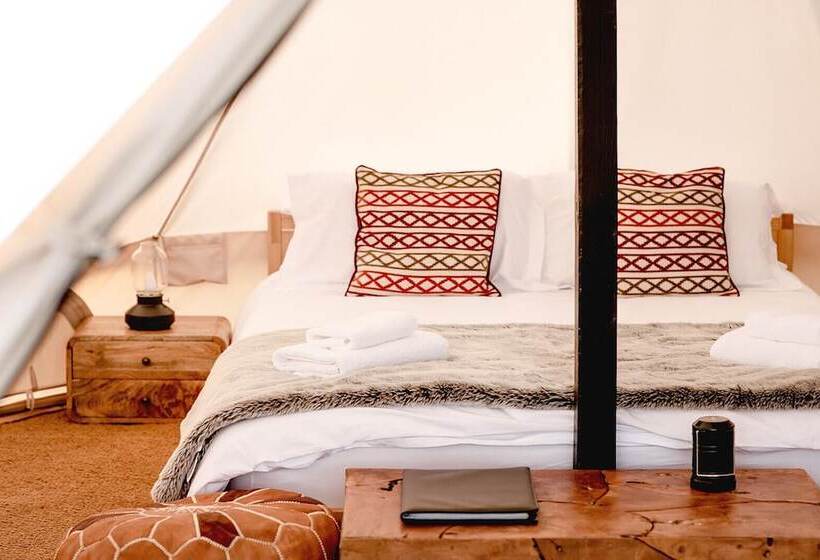 ホテル Oastbrook Glamping