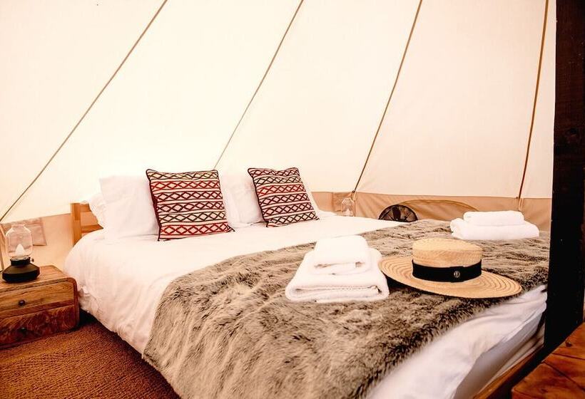 ホテル Oastbrook Glamping