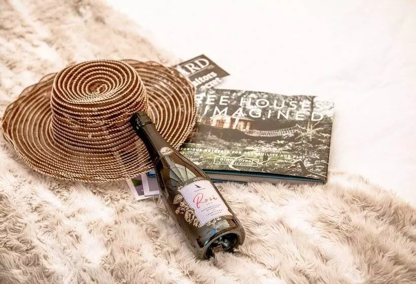 Hotelli Oastbrook Glamping