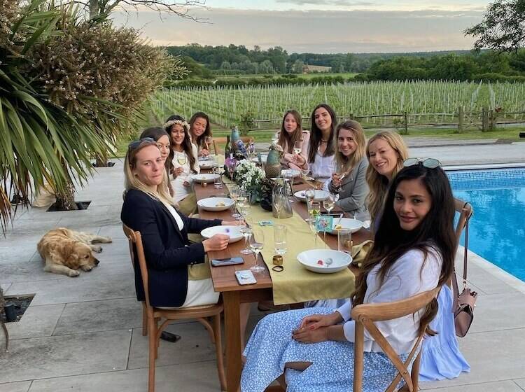 ホテル Oastbrook Glamping