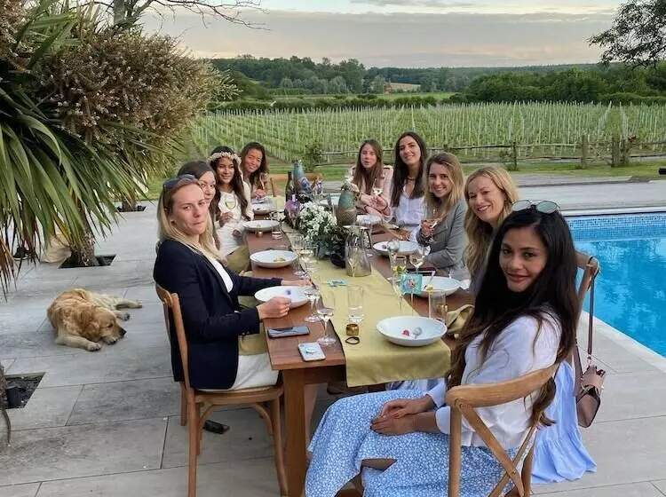 Hotelli Oastbrook Glamping