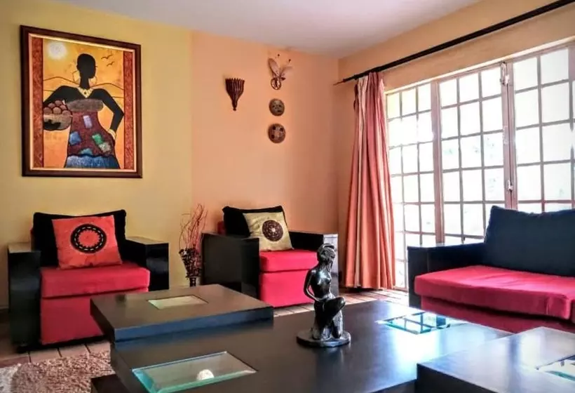 هتل Od Marro Nature Lover S Paradise