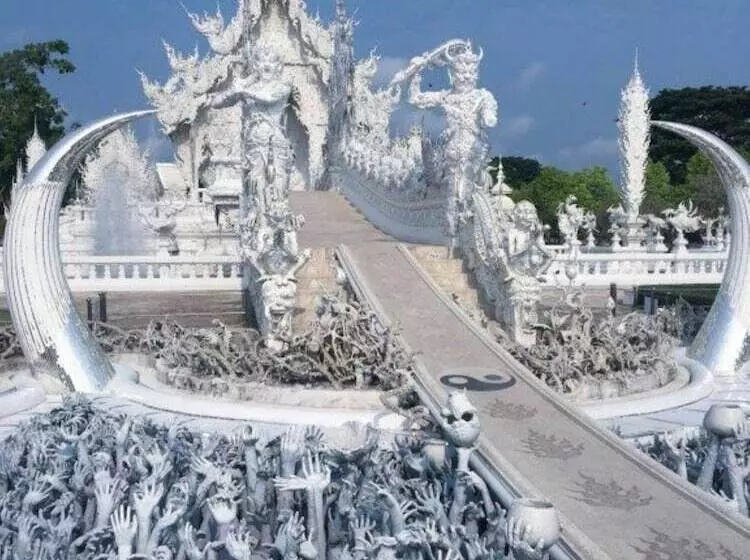 One Budget Hotel Chiangrai Stadium