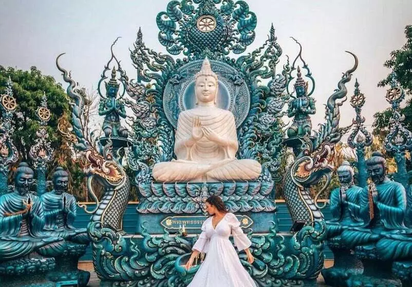 One Budget Hotel Chiangrai Stadium