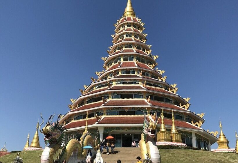 One Budget Hotel Chiangrai Stadium