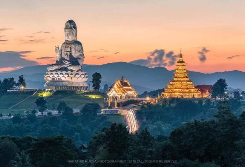 One Budget Hotel Chiangrai Stadium