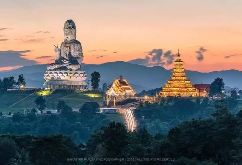 One Budget Hotel Chiangrai Stadium