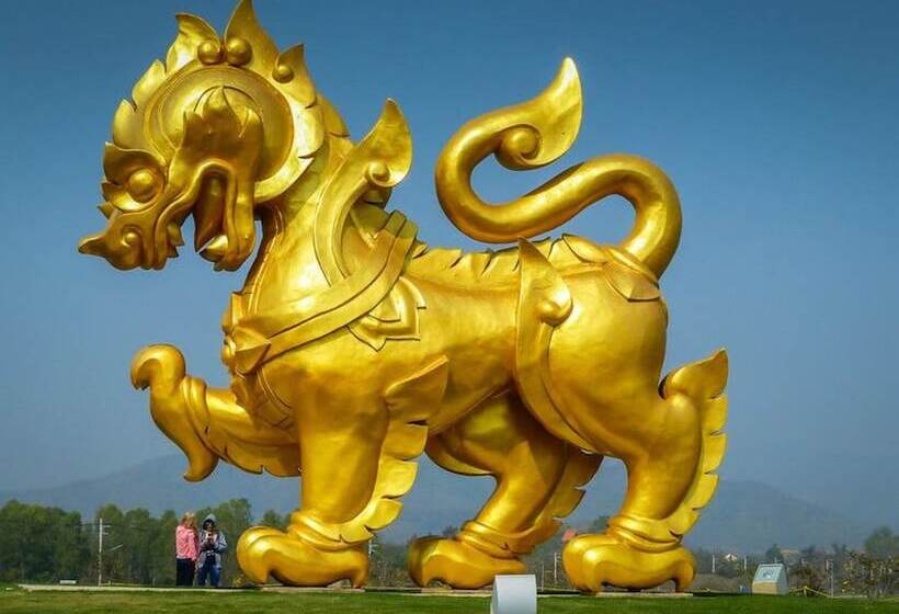 One Budget Hotel Chiangrai Stadium