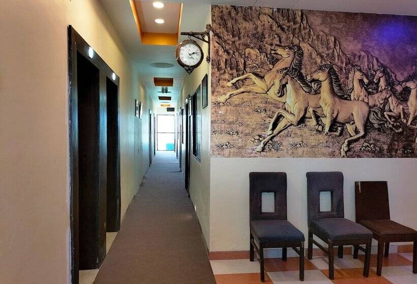 Отель Oregano Resorts