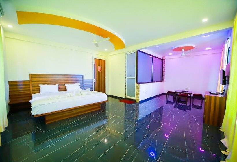 Отель Oregano Resorts