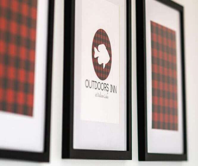 فندق Outdoors Inn At Balsam Lake