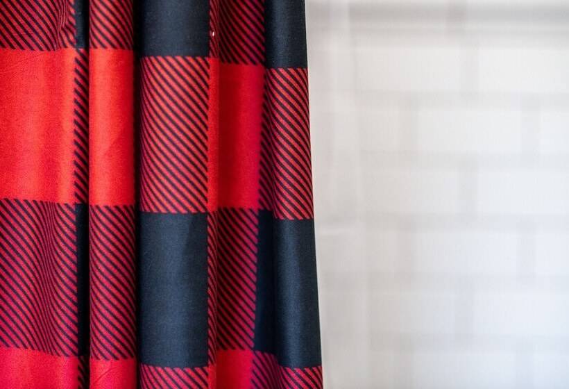 فندق Outdoors Inn At Balsam Lake