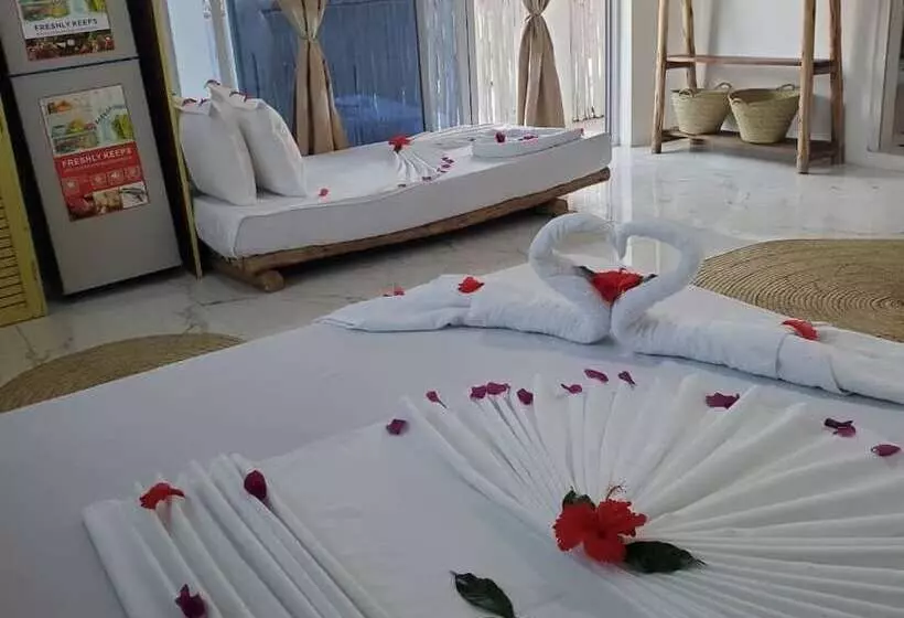 Hotelli Pole Pole House