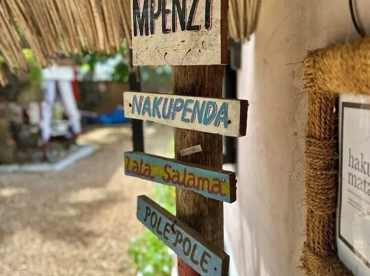 Hotelli Pole Pole House