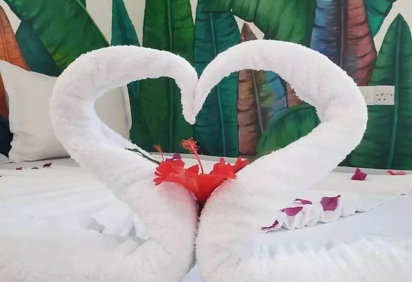 Hotelli Pole Pole House