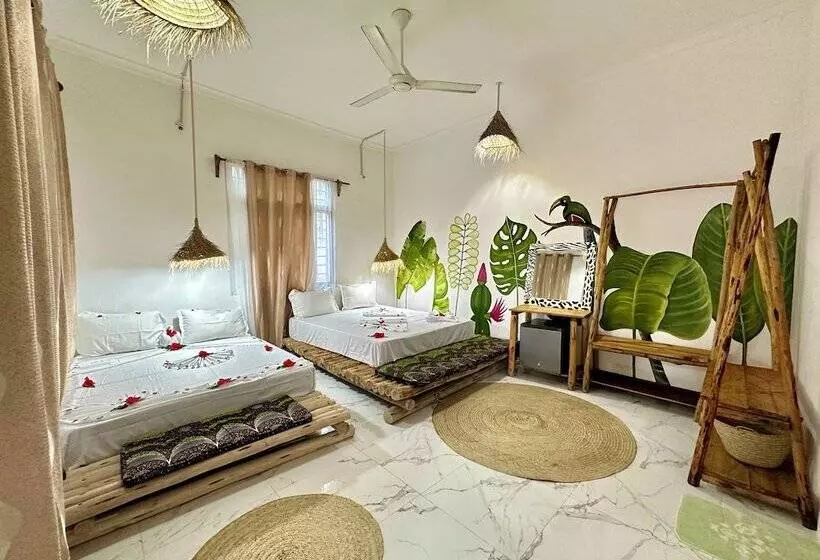 Hotelli Pole Pole House