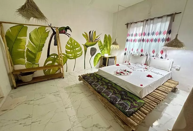 Hotelli Pole Pole House