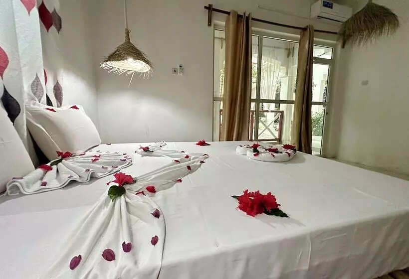 Hotelli Pole Pole House