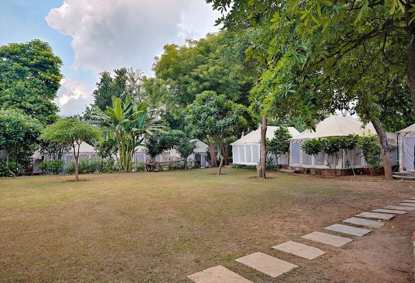 فندق Ranthambore Tiger Resort By Park Tree