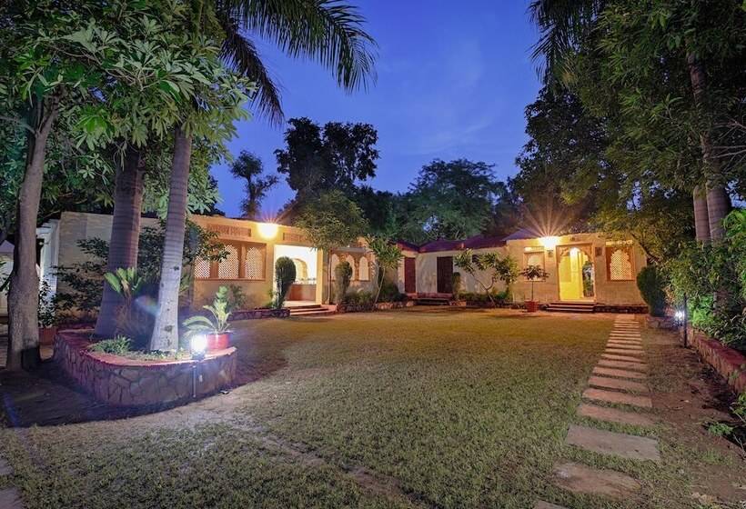 فندق Ranthambore Tiger Resort By Park Tree