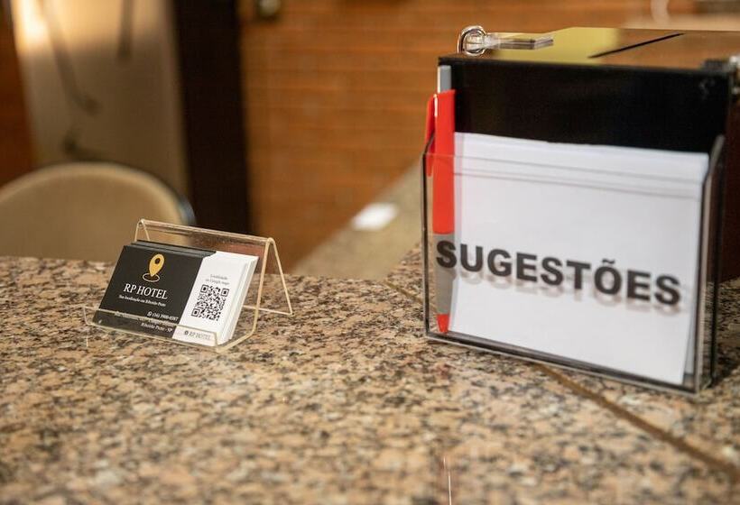 בית מלון כפרי Rp