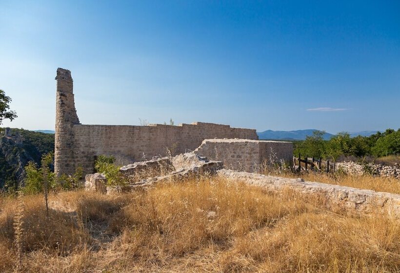 בית מלון כפרי Agroturizam Perica