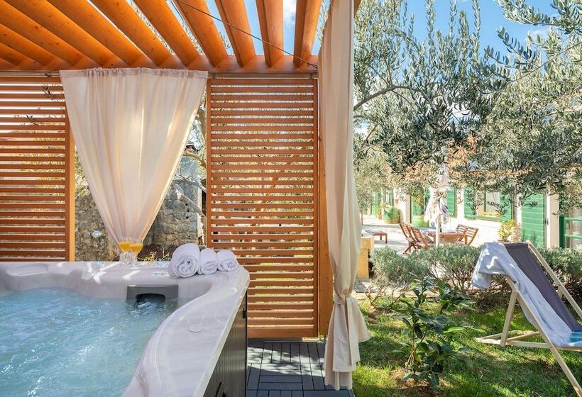 בית מלון כפרי Agroturizam Perica