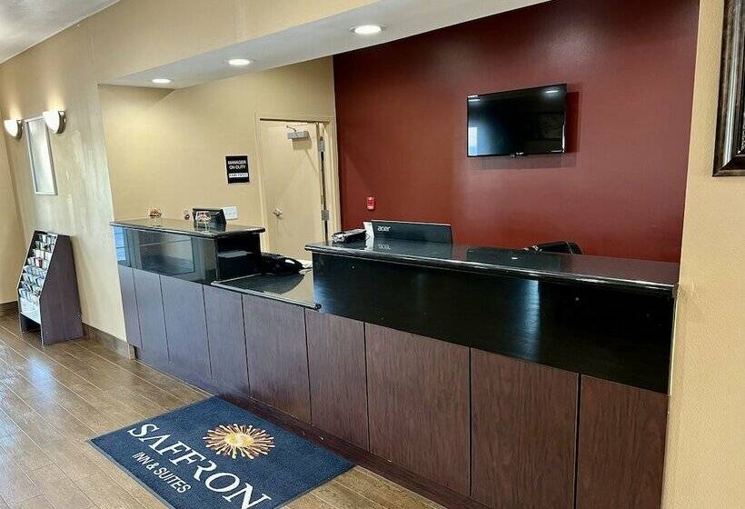 Otel Saffron Inn & Suites