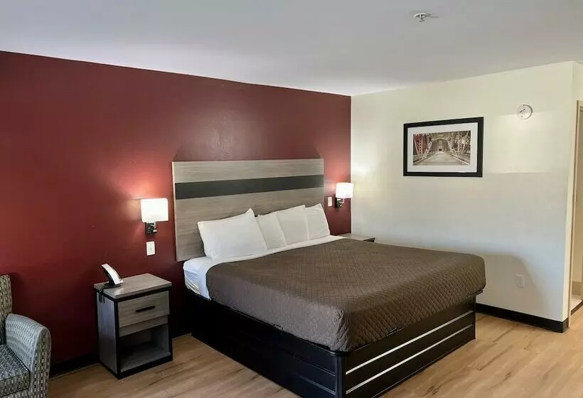 هتل Saffron Inn & Suites