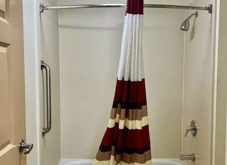 هتل Saffron Inn & Suites